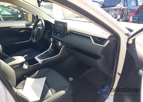 2022 Toyota Rav4 Hybrid Xle Premium from USA, damaged, VIN JTMB6RFV4ND521625